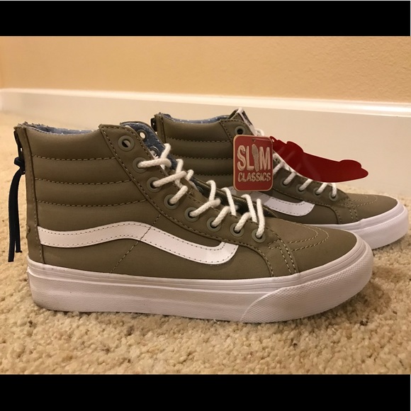 Vans Shoes - Skate Hi Vans